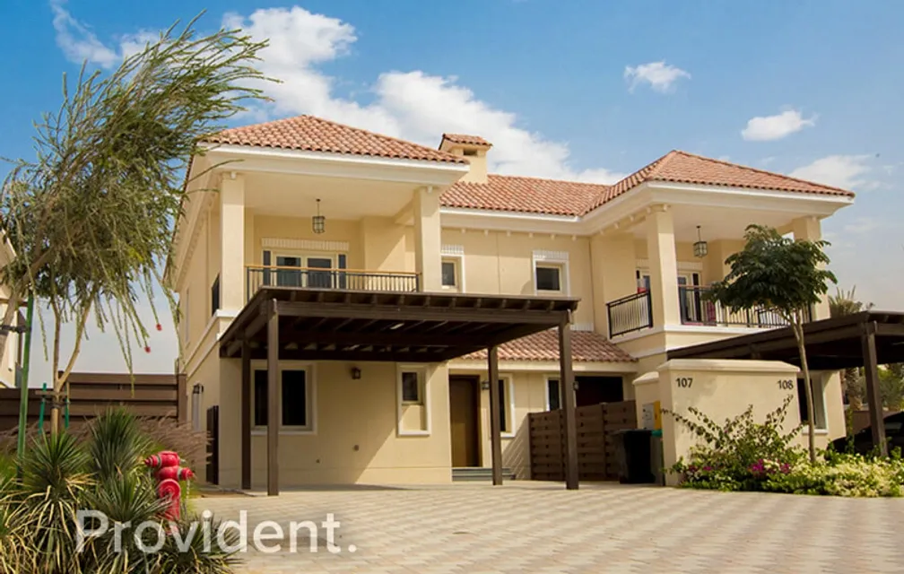 Villa - Provident Estate