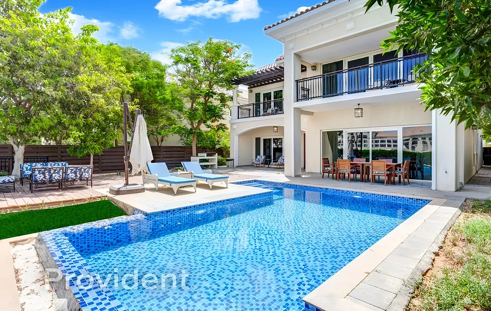 Villa - Provident Estate