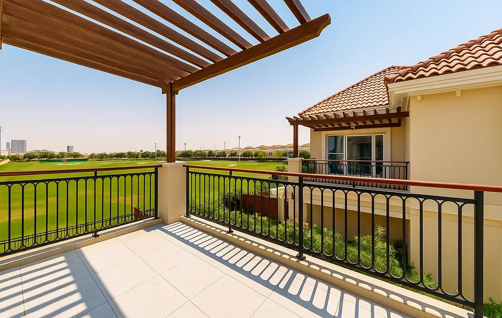 Villa - Provident Estate