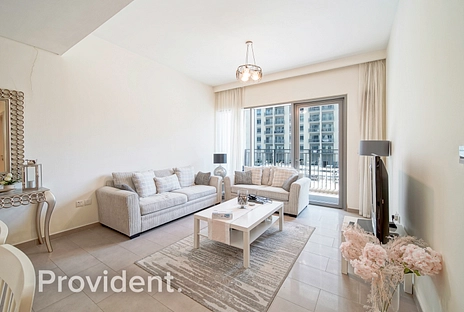 Apartment - Provident Estate