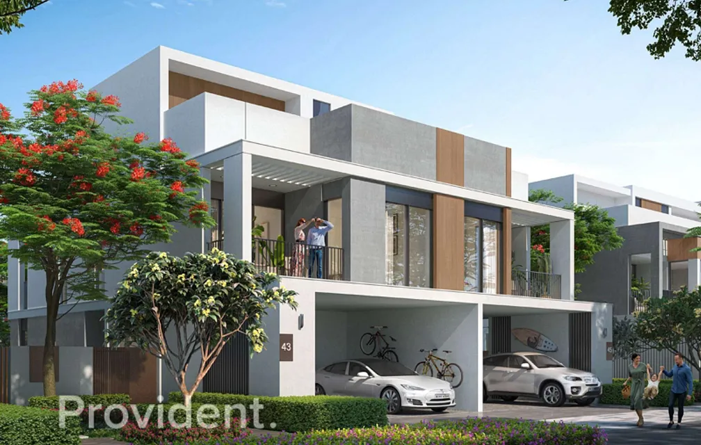 Townhouse - Provident Estate