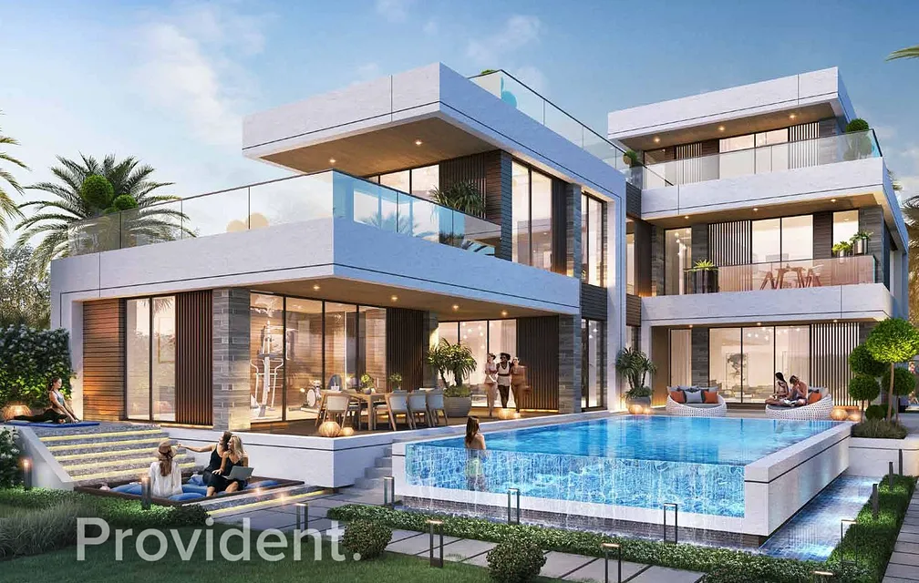 Villa - Provident Estate
