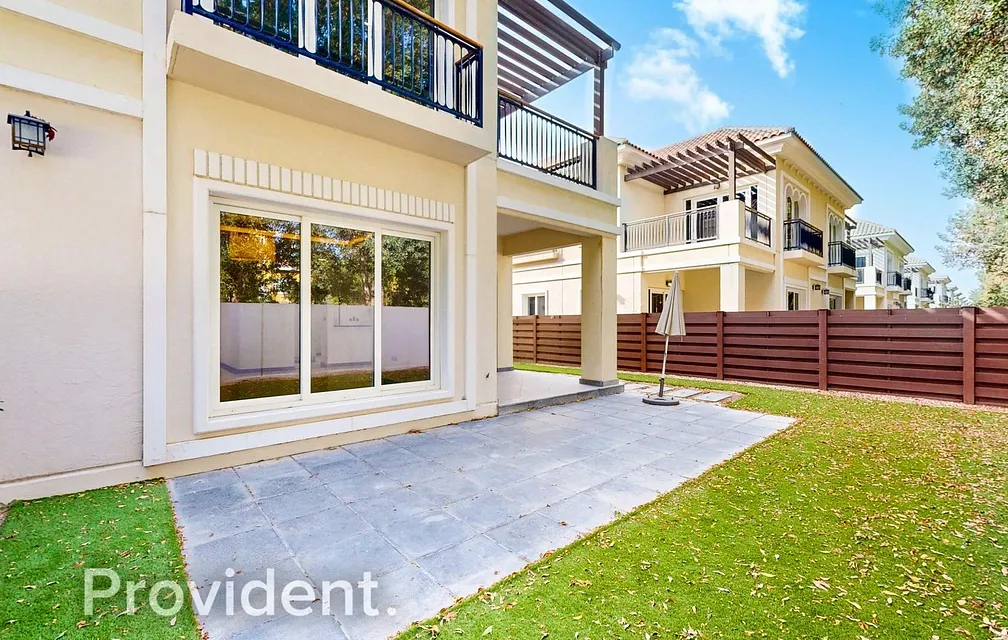 Villa - Provident Estate