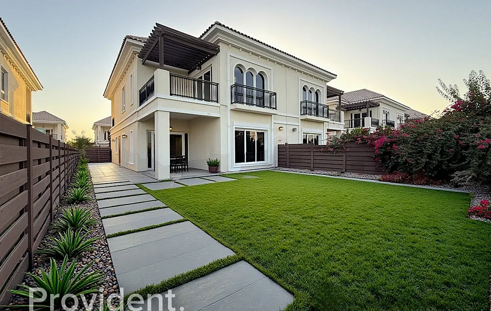 Villa - Provident Estate