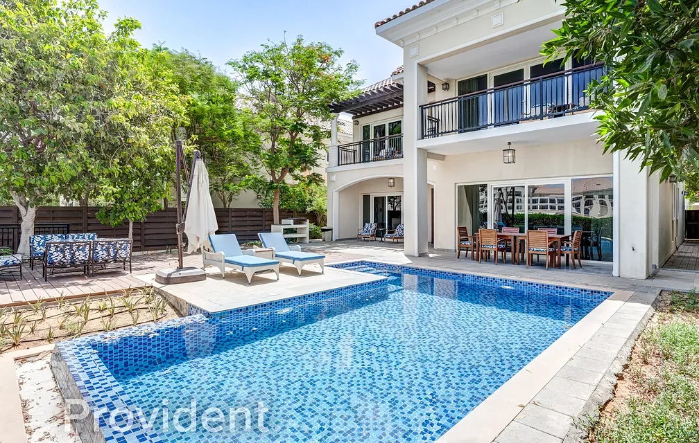 Villa - Provident Estate