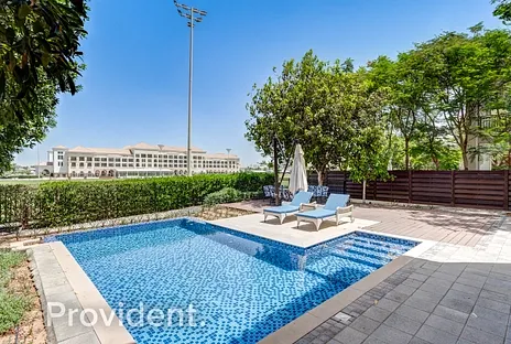 Villa - Provident Estate