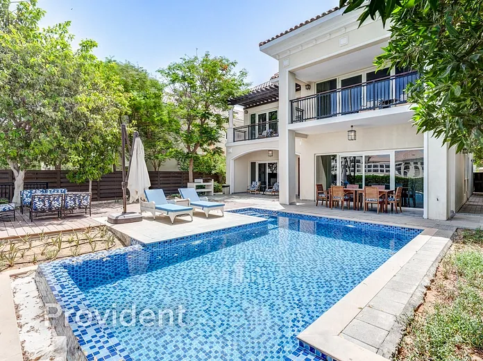 Villa - Provident Estate