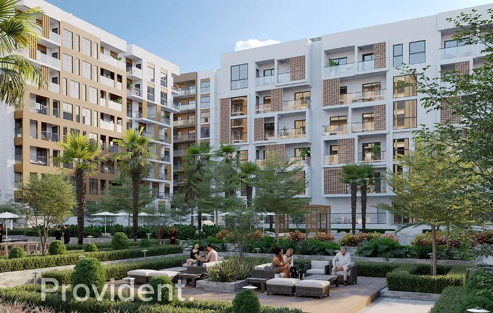 Apartment - Provident Estate