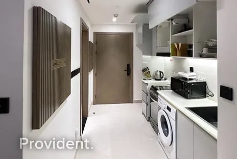 Apartment,Studio - Provident Estate