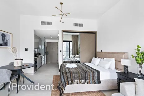 Apartment,Studio - Provident Estate