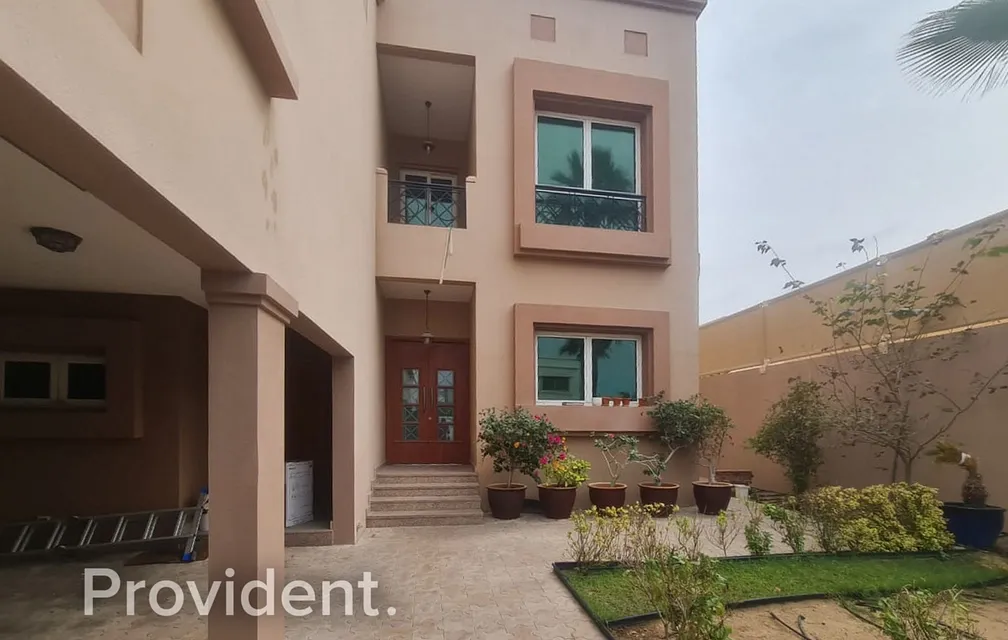 Villa - Provident Estate