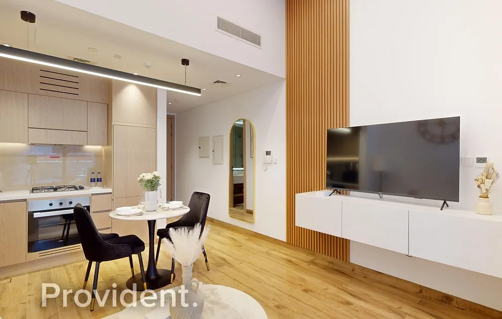 Apartment - Provident Estate
