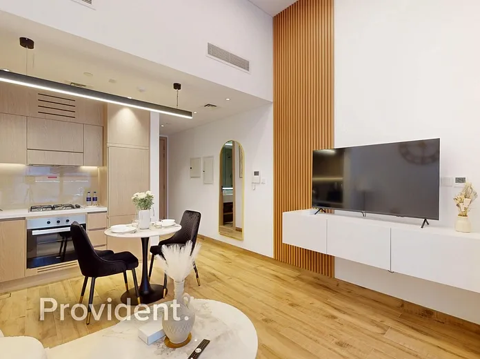 Apartment - Provident Estate