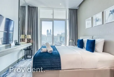 Apartment,Studio - Provident Estate