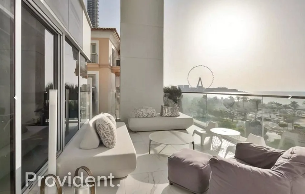 Apartment - Provident Estate