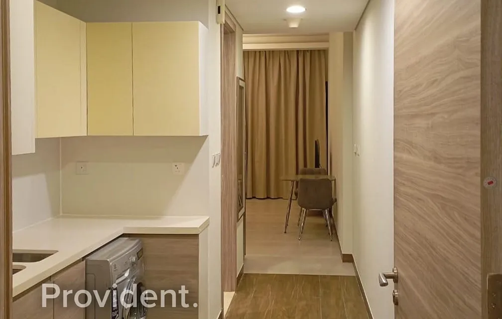 Apartment,Studio - Provident Estate