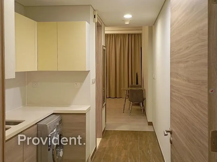 Apartment,Studio - Provident Estate