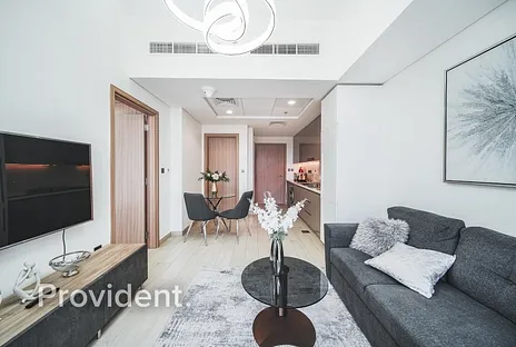 Apartment - Provident Estate
