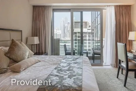 Apartment,Studio - Provident Estate