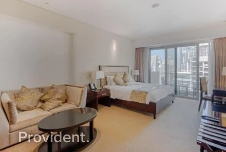 Apartment,Studio - Provident Estate