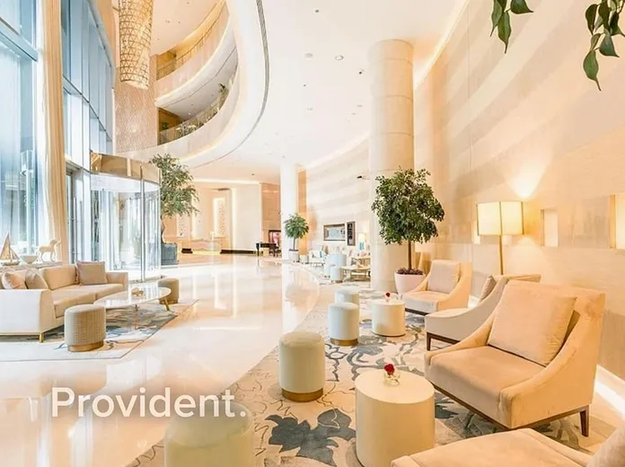 Apartment,Studio - Provident Estate