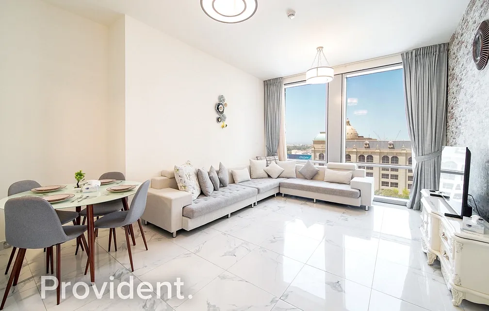Apartment - Provident Estate