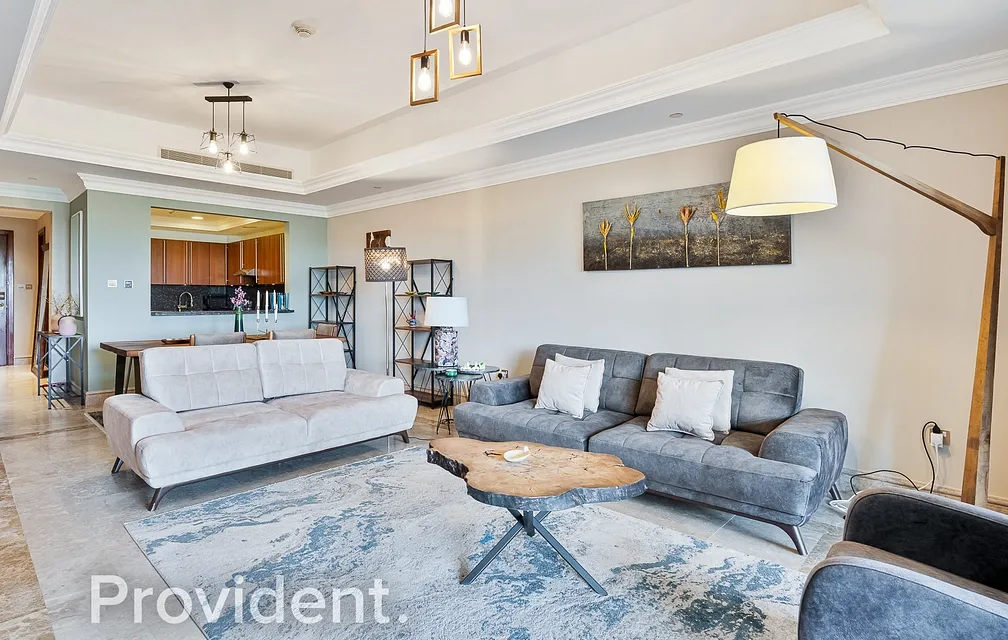 Apartment - Provident Estate