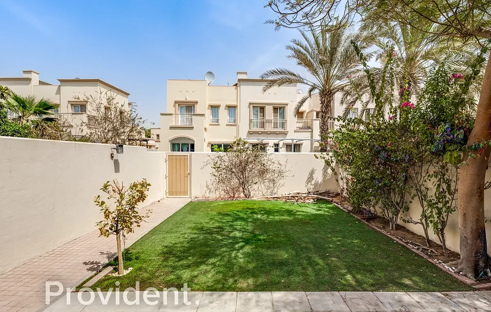 Villa - Provident Estate