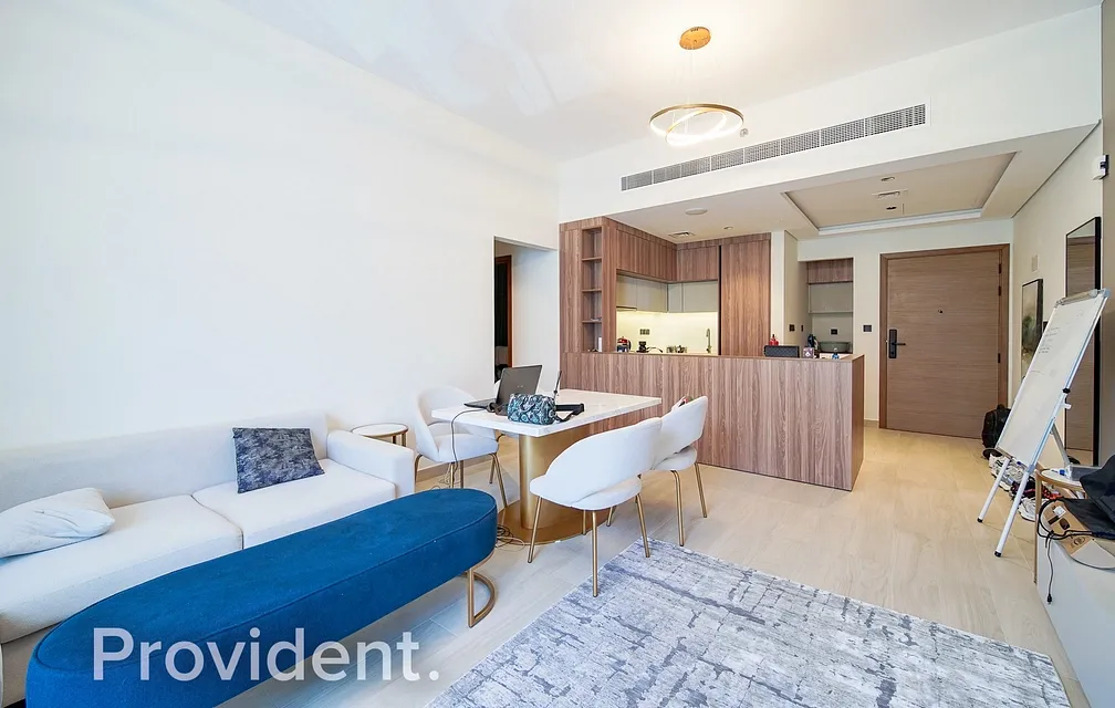 Apartment - Provident Estate