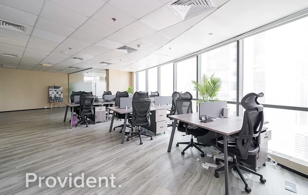Office Space - Provident Estate