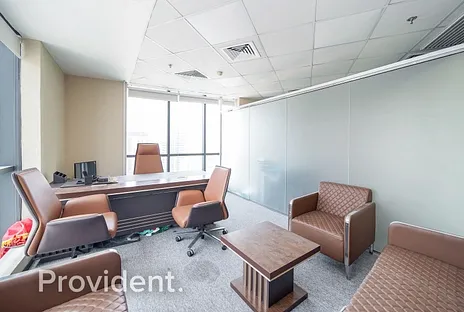 Office Space - Provident Estate