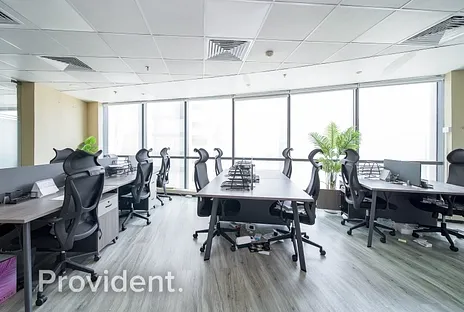 Office Space - Provident Estate