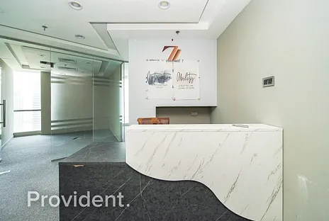 Office Space - Provident Estate