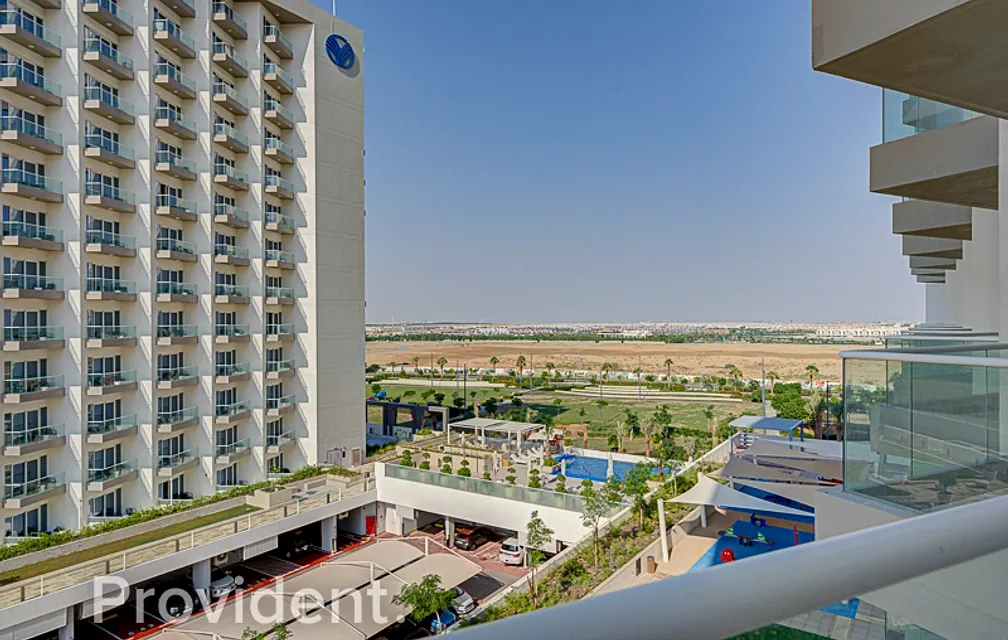 Apartment,Studio - Provident Estate
