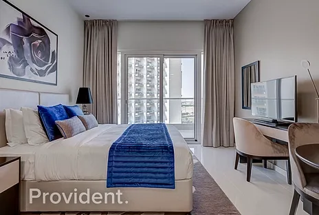 Apartment,Studio - Provident Estate