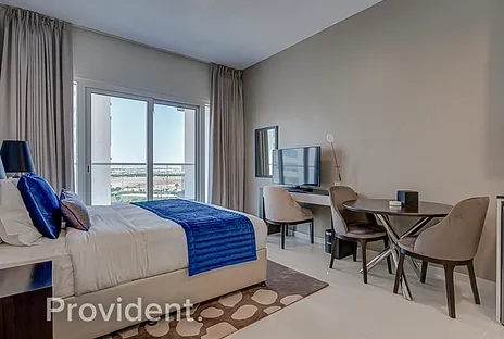 Apartment,Studio - Provident Estate