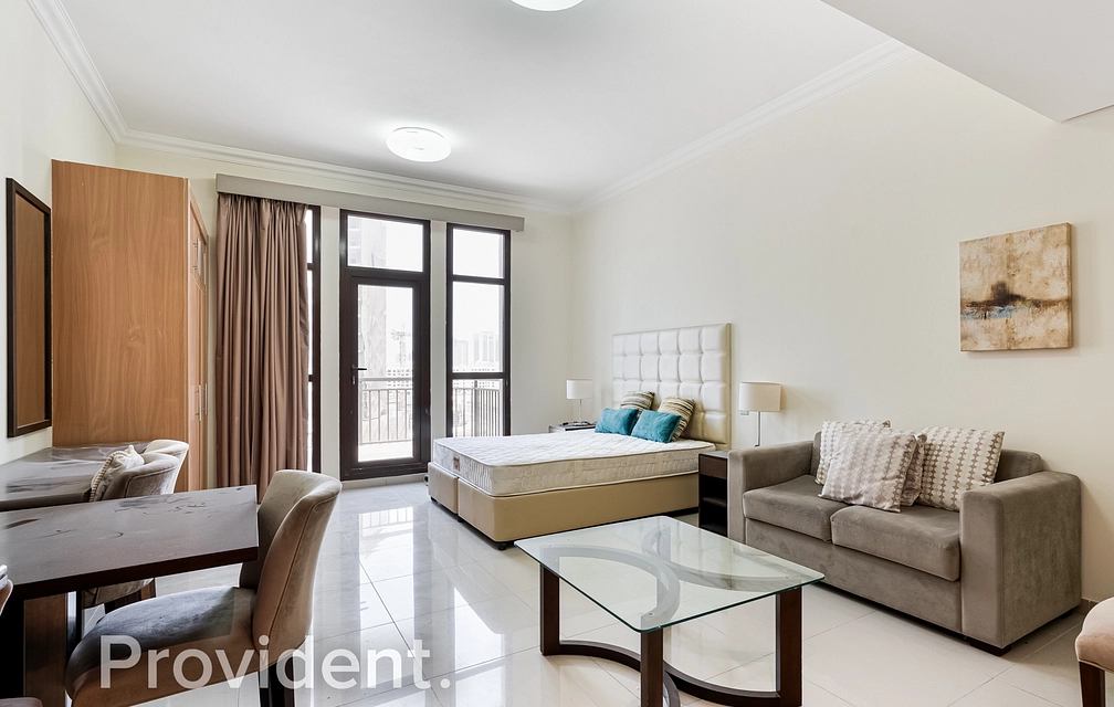 Apartment - Provident Estate
