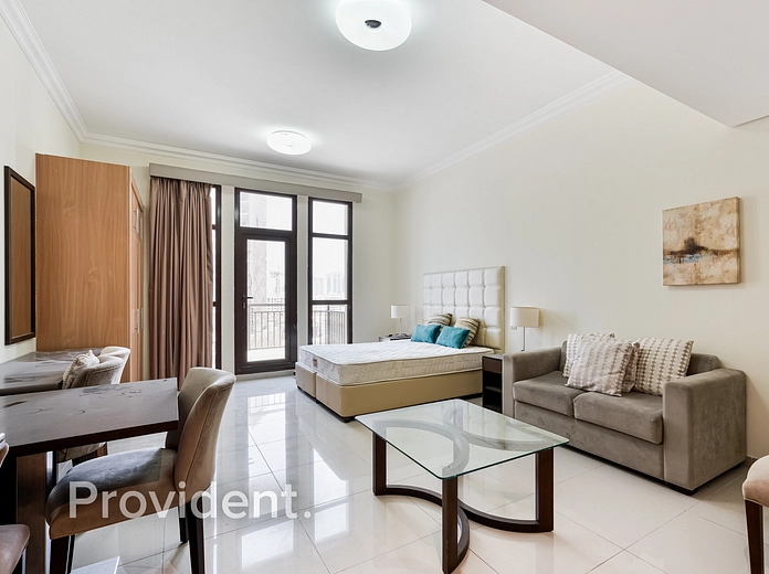 Apartment - Provident Estate