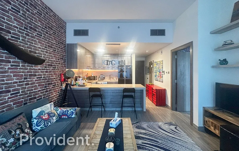 Apartment - Provident Estate
