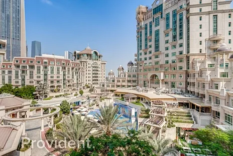 Hotel & Hotel Apartment