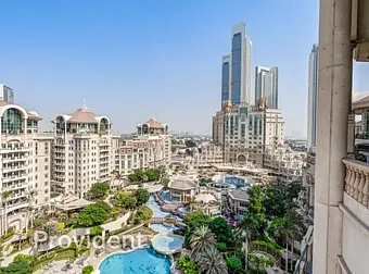 Hotel & Hotel Apartment