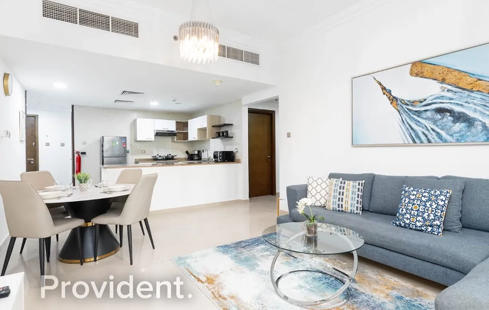 Apartment - Provident Estate