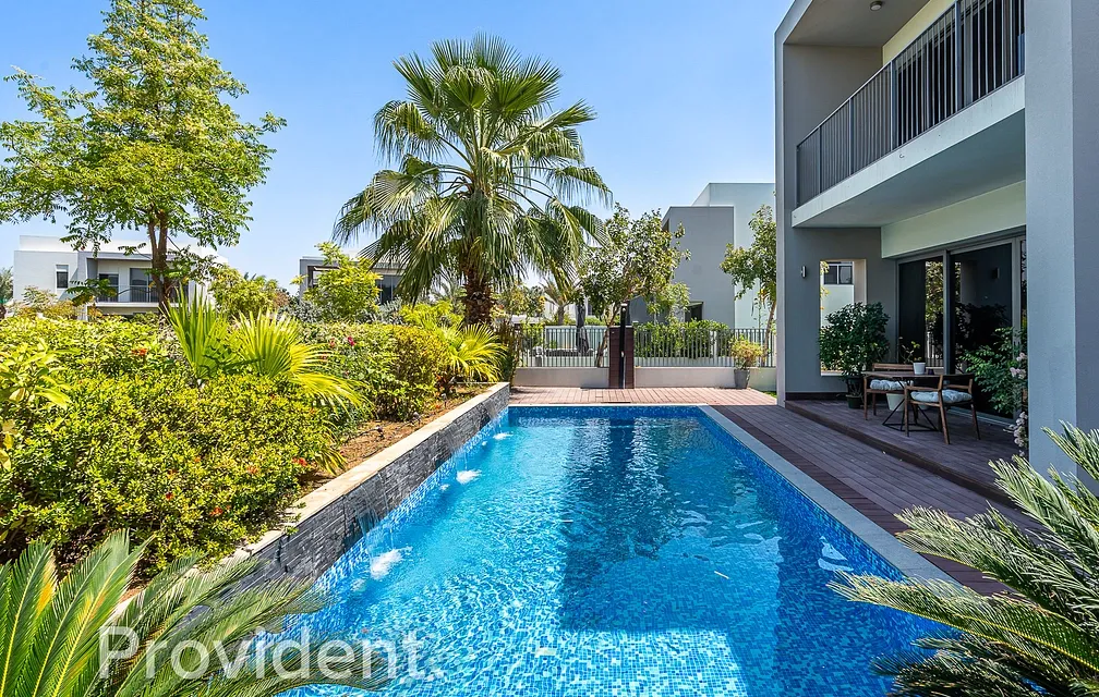 Villa - Provident Estate