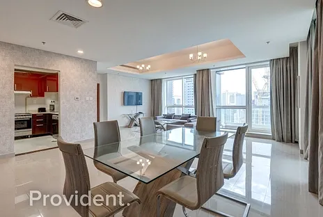 Apartment - Provident Estate