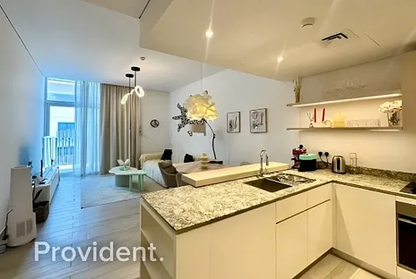 Apartment - Provident Estate
