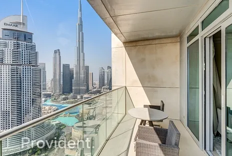 Apartment - Provident Estate