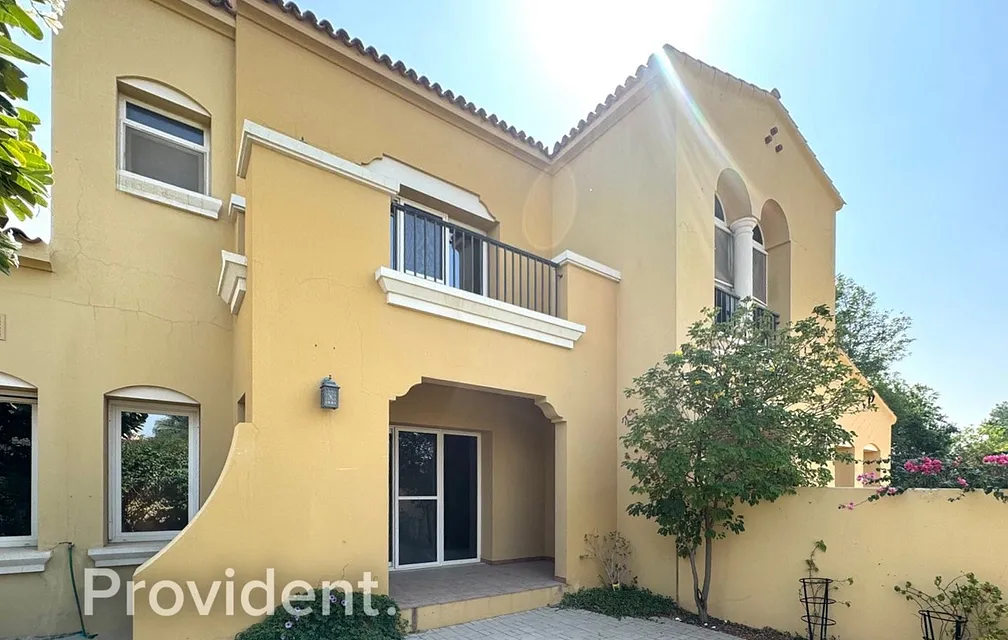 Villa - Provident Estate