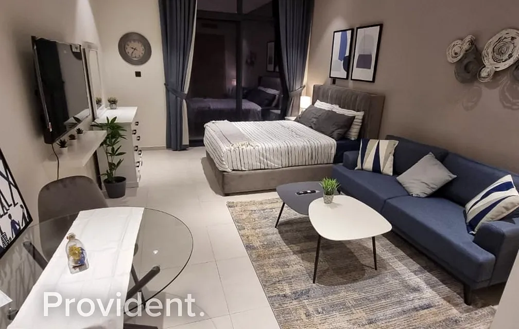 Apartment,Studio - Provident Estate