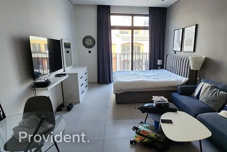 Apartment,Studio - Provident Estate