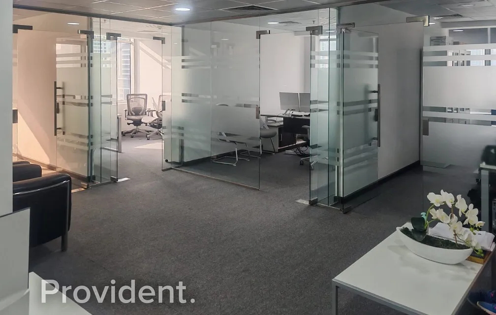 Office Space - Provident Estate
